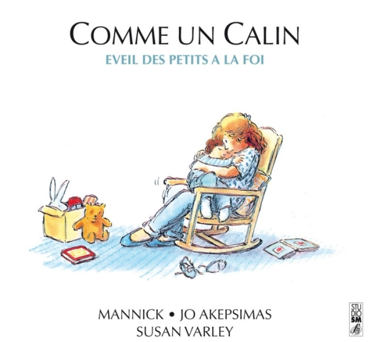 Comme un câlin - Jo Akepsimas - STUDIO SM