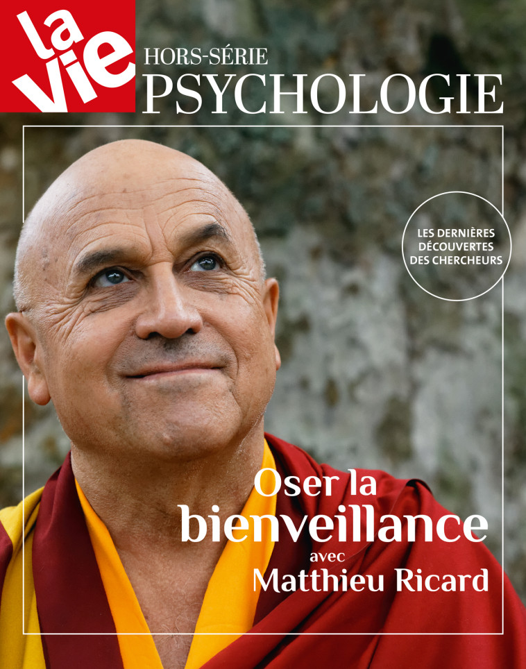 Matthieu Ricard, oser la bienveillance -  Collectif - MALESHERBES