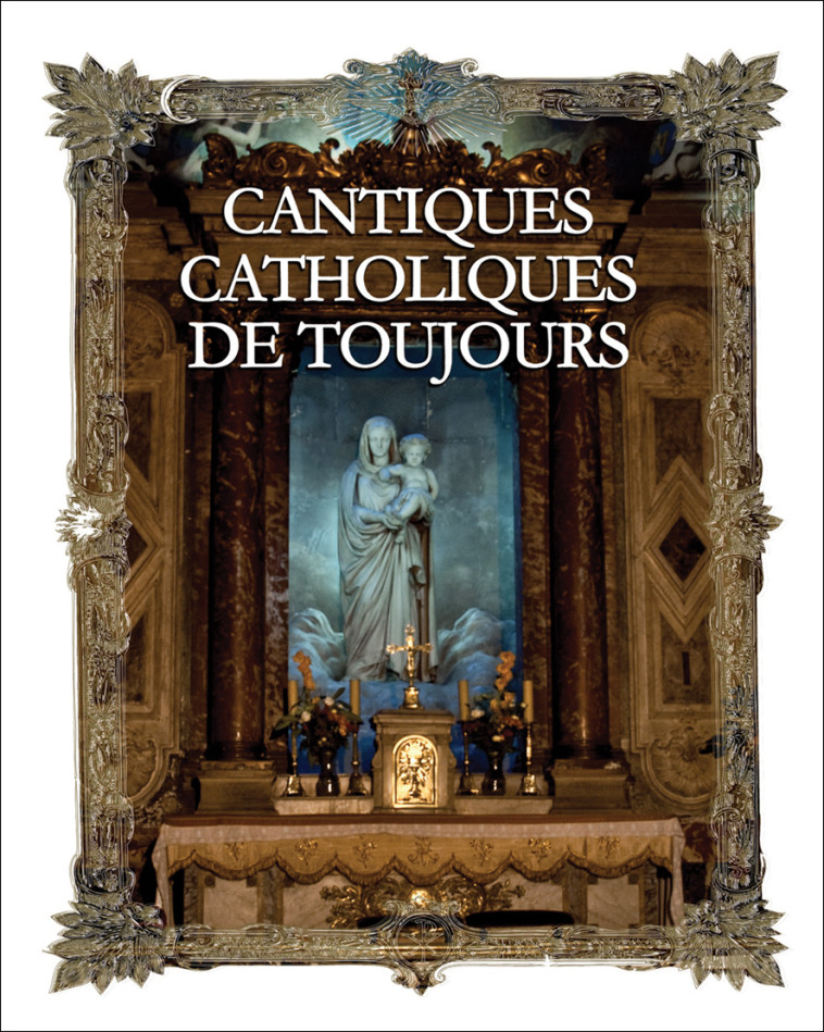 Coffret CD cantiques catholiques de toujours -  Collectif - FRANCE PRODUC