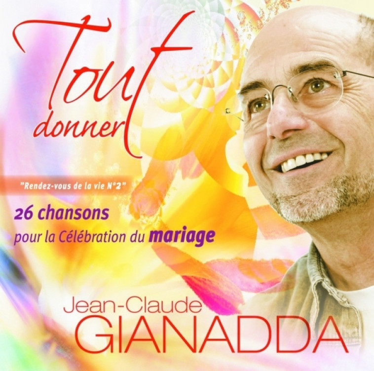 Tout donner - Jean-Claude Gianadda - ADF MUSIQUE