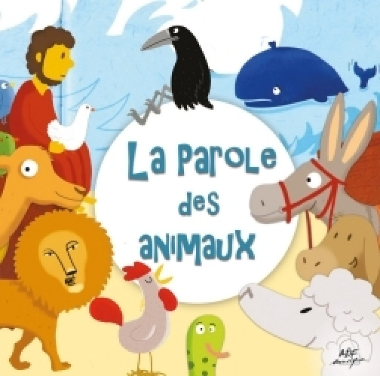 La parole des animaux -  Mannick - ADF MUSIQUE