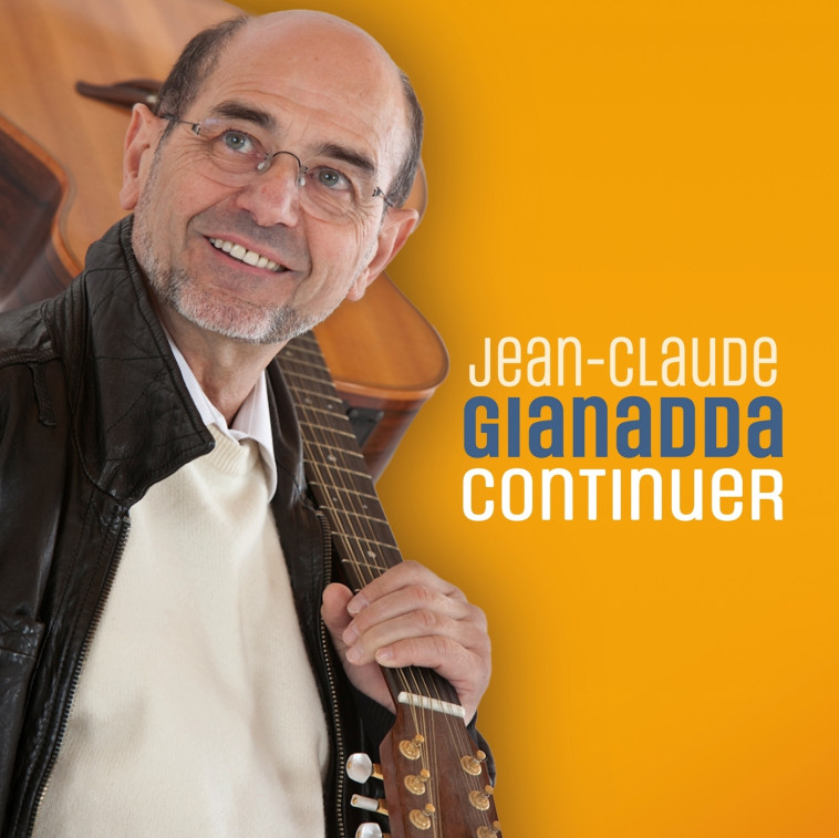 Continuer - Jean-Claude Gianadda - ADF MUSIQUE