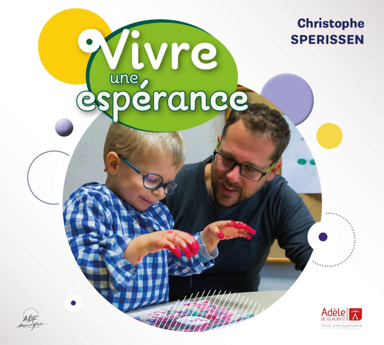 Vivre une espérance - Christophe Sperissen - ADF MUSIQUE