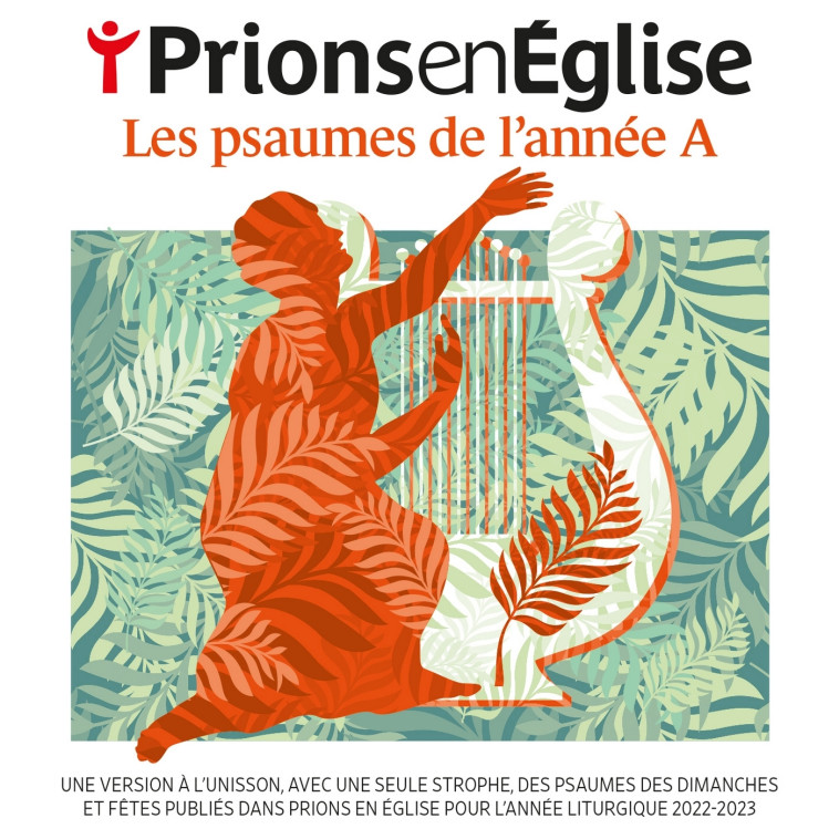 Prions en Eglise - Les psaumes de l'année A - Thomas Ospital - ADF MUSIQUE