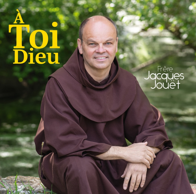 A Toi Dieu - Jacques Jouet - ADF MUSIQUE