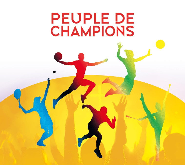 Peuple de champions -   - ADF MUSIQUE