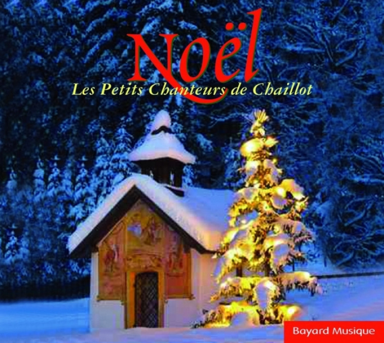 Noël -   - BAYARD MUSIQUE