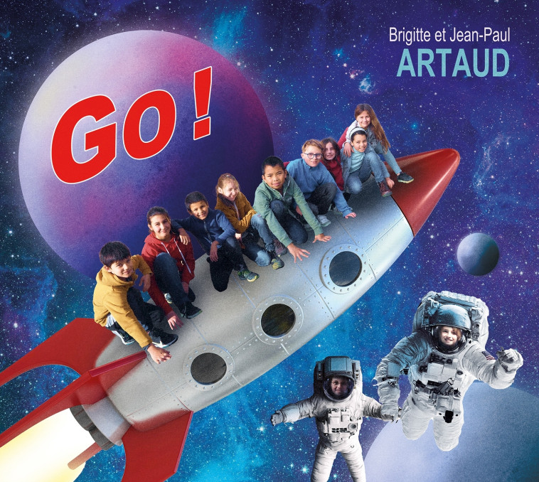 Go ! - Brigitte Artaud - ARC EN CIEL