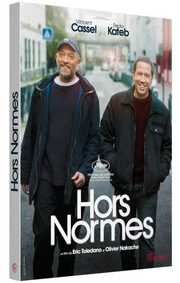 HORS NORMES - DVD - Eric TOLEDANO - GAUMONT