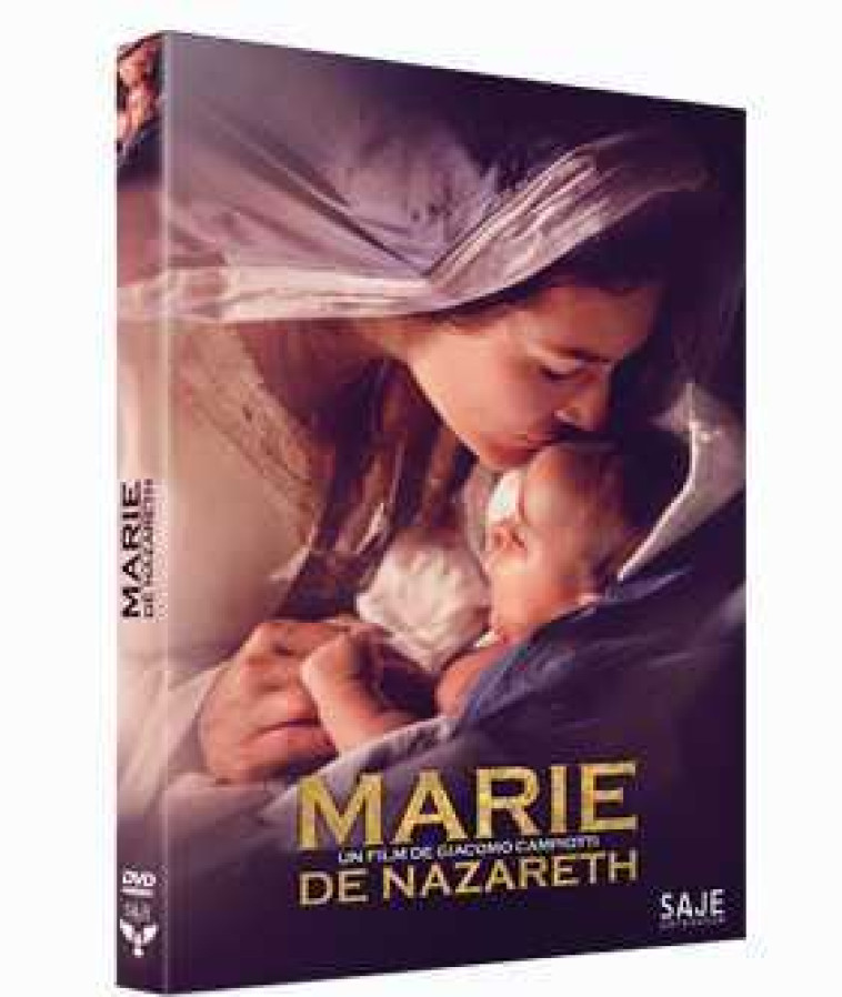 Marie de Nazareth - DVD - Giacomo CAMPIOTTI - SAJEPROD