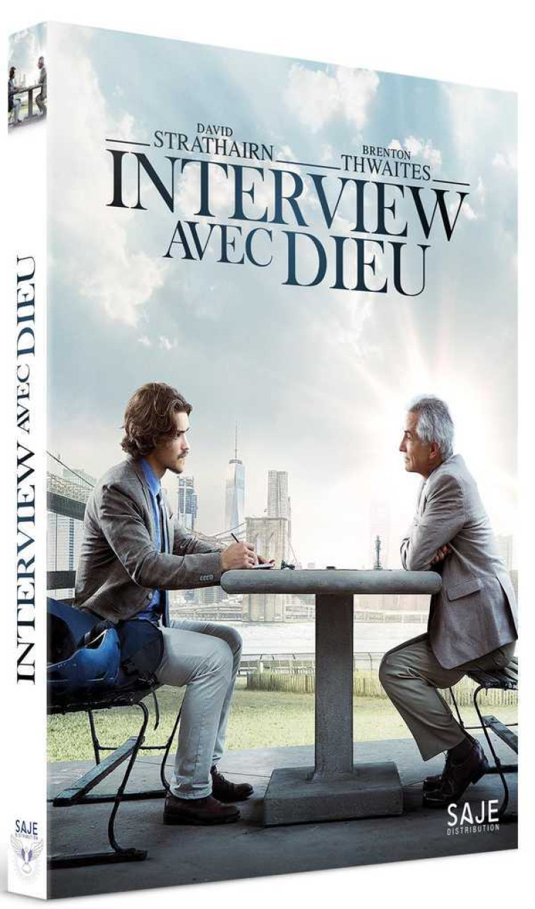 Interview avec Dieu - DVD - Perry LANG - SAJEPROD