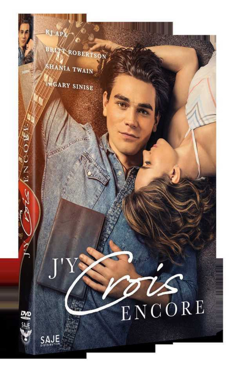 J'y crois encore - DVD - Andrew et John ERWIN - SAJEPROD