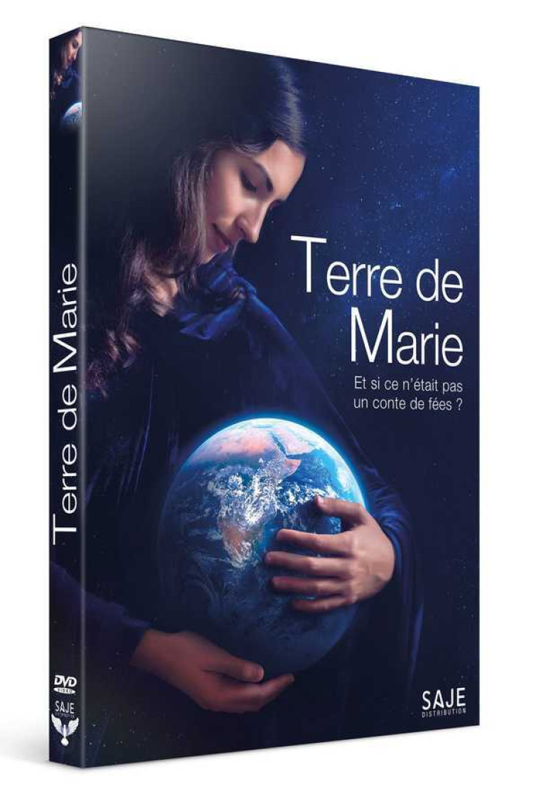 Terre de Marie - DVD - Juan Manuel COTELO - SAJEPROD