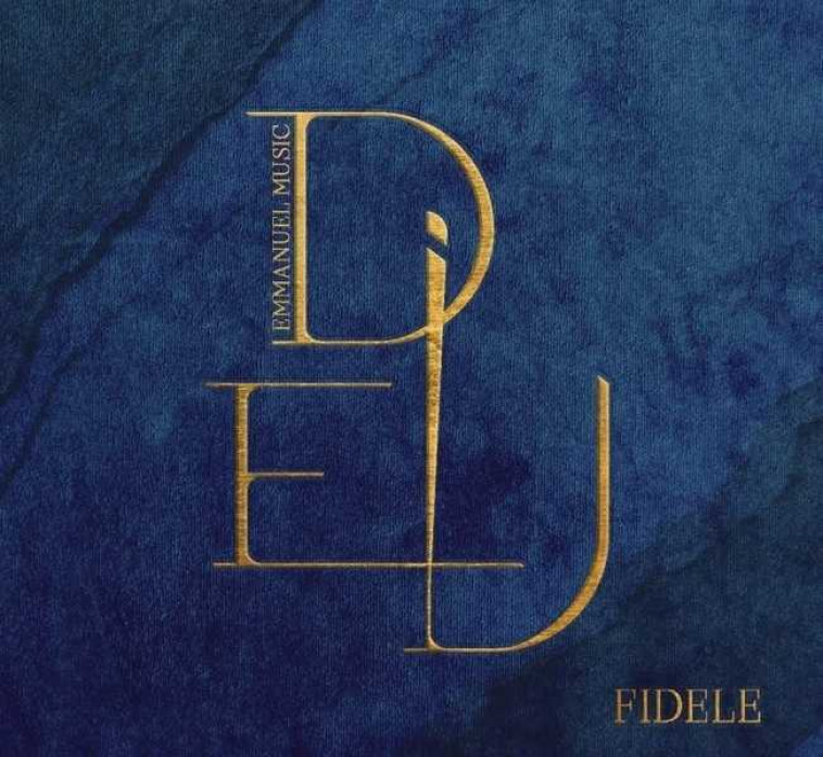 CD Il est vivant ! Dieu Fidèle - CD 68 -  Communauté de l'Emmanuel - EMMANUEL