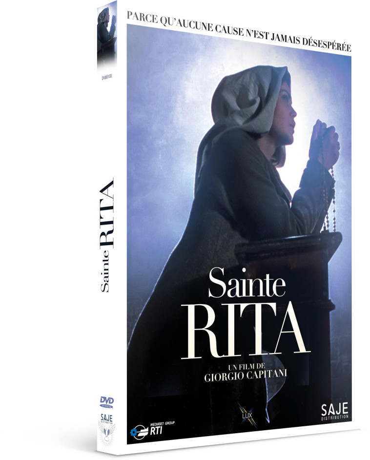 Sainte Rita - DVD - Giorgio CAPITANI - SAJEPROD