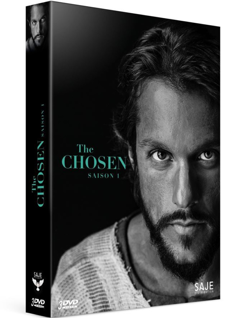 The Chosen (saison 1) - Edition coffret limitée - Dallas Jenkins - SAJEPROD