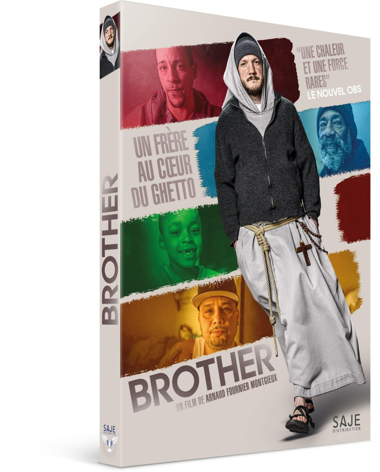 Brother - DVD - XXX - SAJEPROD