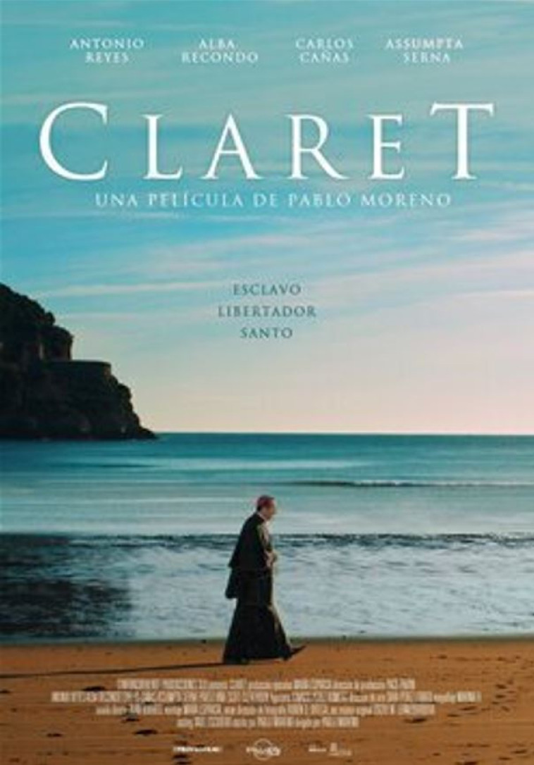 Claret - DVD - Pablo Moreno - SAJEPROD