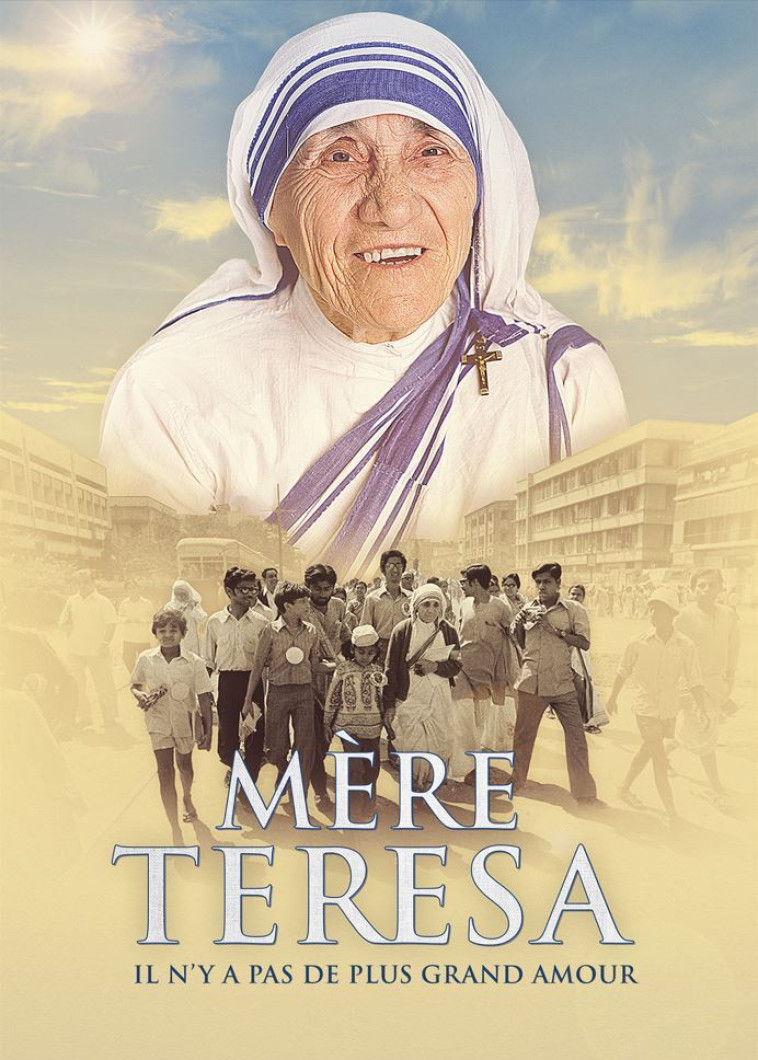 Mère Teresa, il n'y a pas de plus grand amour - David Naglieri - SAJEPROD