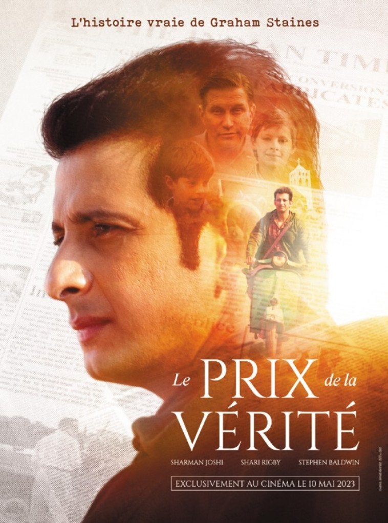 Le prix de la Vérité - Aneesh Daniel - SAJEPROD