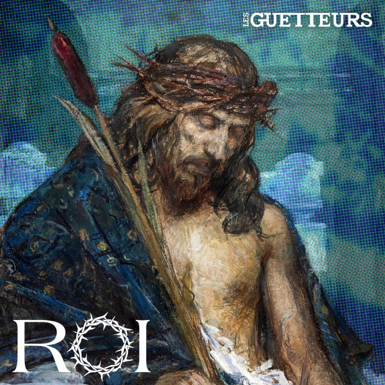 Roi - Album CD -   - LES GUETTEURS