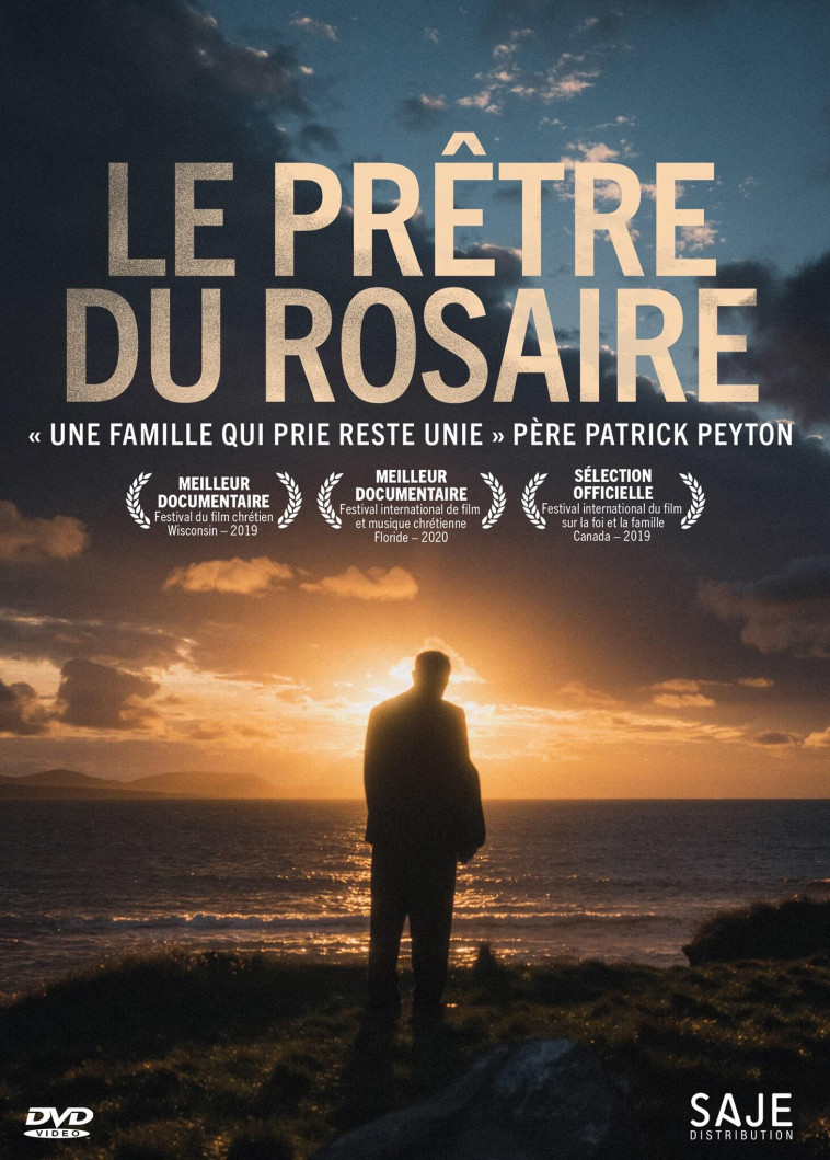 Le prêtre du Rosaire - Jonathan Cipiti - SAJEPROD