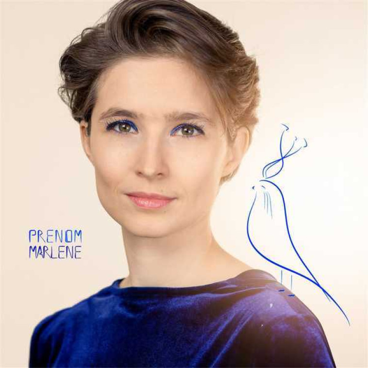 PRÉNOM MARLÈNE - CD -  PRENOM MARLENE - PRENOM MARLENE