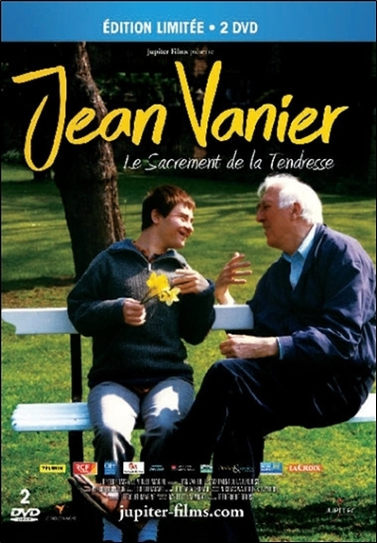 JEAN VANIER - Jean Vanier - JUPITER COM