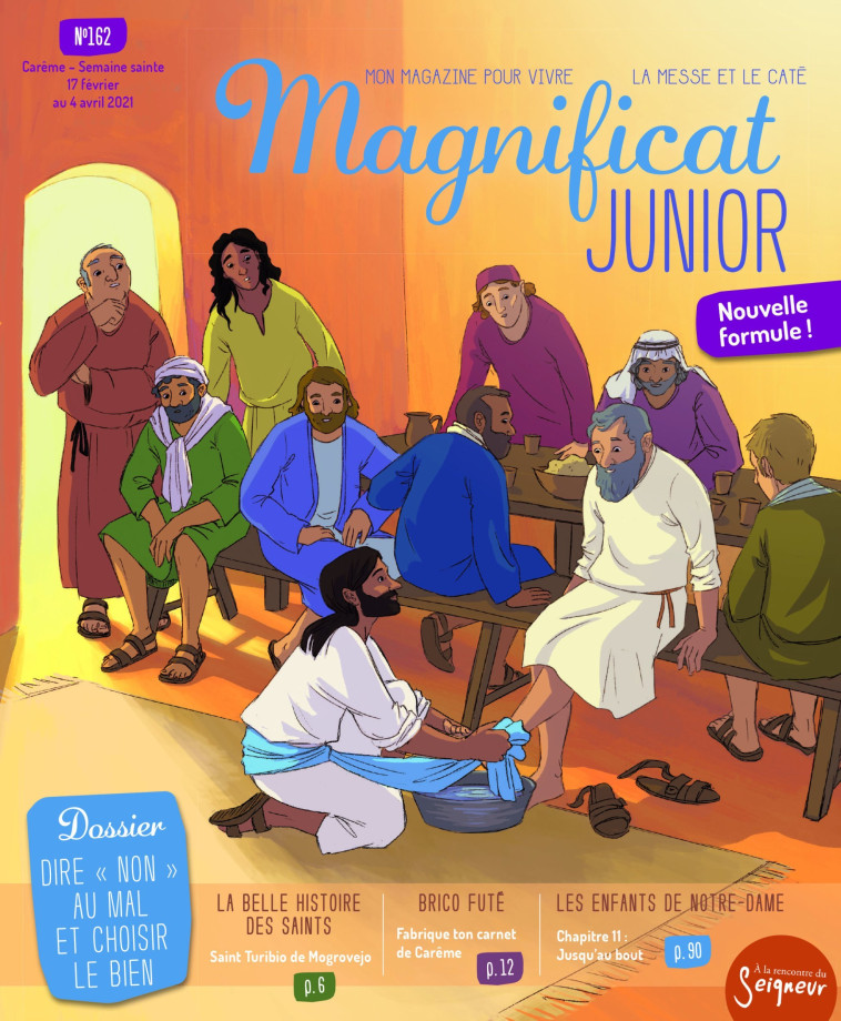 Magnificat Junior n°162 -  Magnificat - TARDY