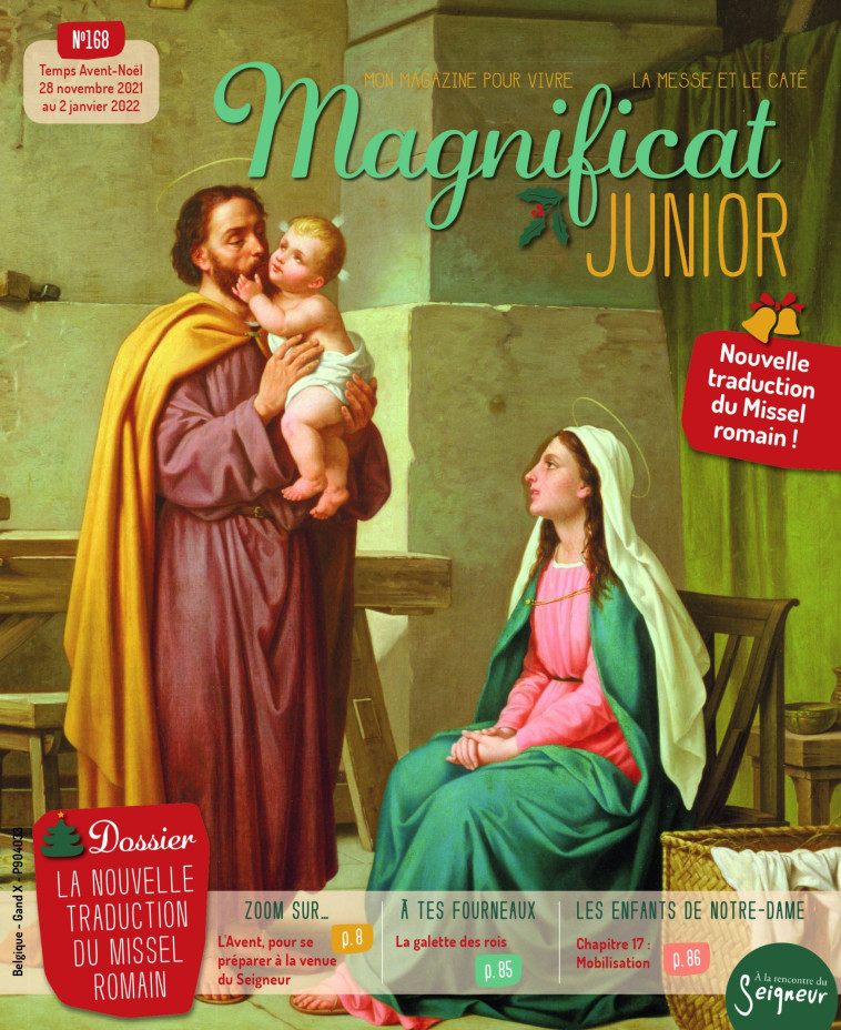 magnificat junior 168 -  Magnificat - TARDY