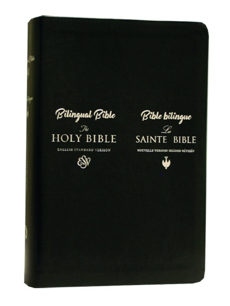 Bible Bilingue La Sainte  Bibl - XXX - BIBLI O