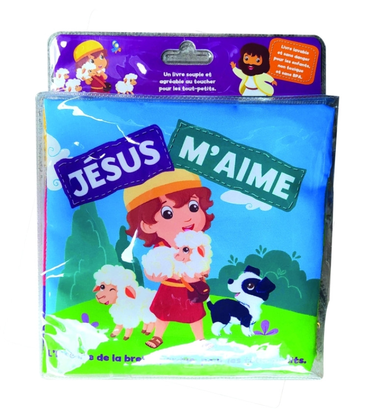 Jésus m'aime - XXX - BIBLI O