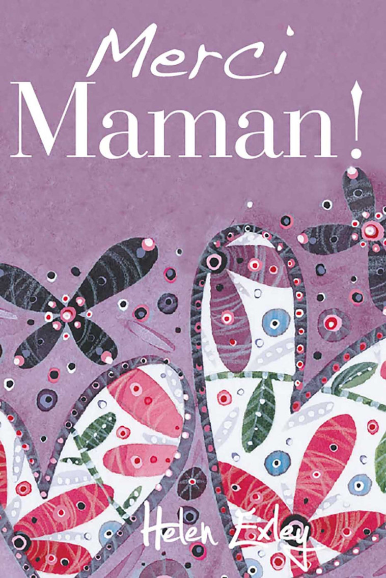 Merci maman - HELEN EXLEY - EXLEY