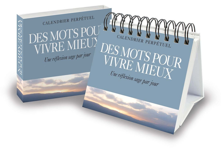 Des mots pour vivre mieux. - HELEN EXLEY - EXLEY