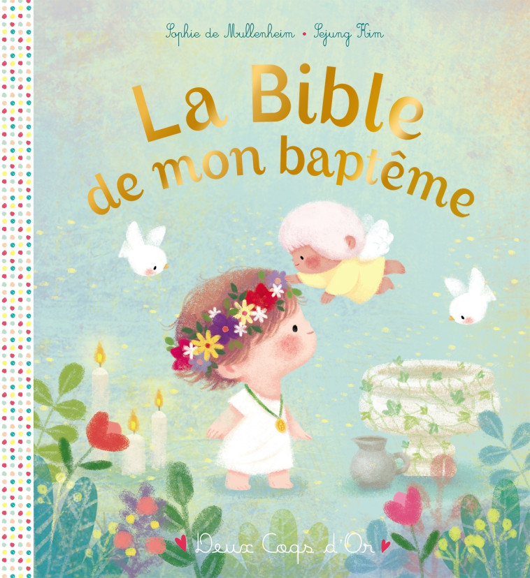 La Bible de mon baptême - Kim Sejung - DEUX COQS D OR