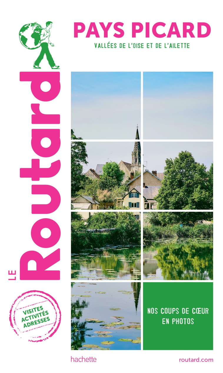 Guide du Routard Pays Picard -   - HACHETTE TOURI