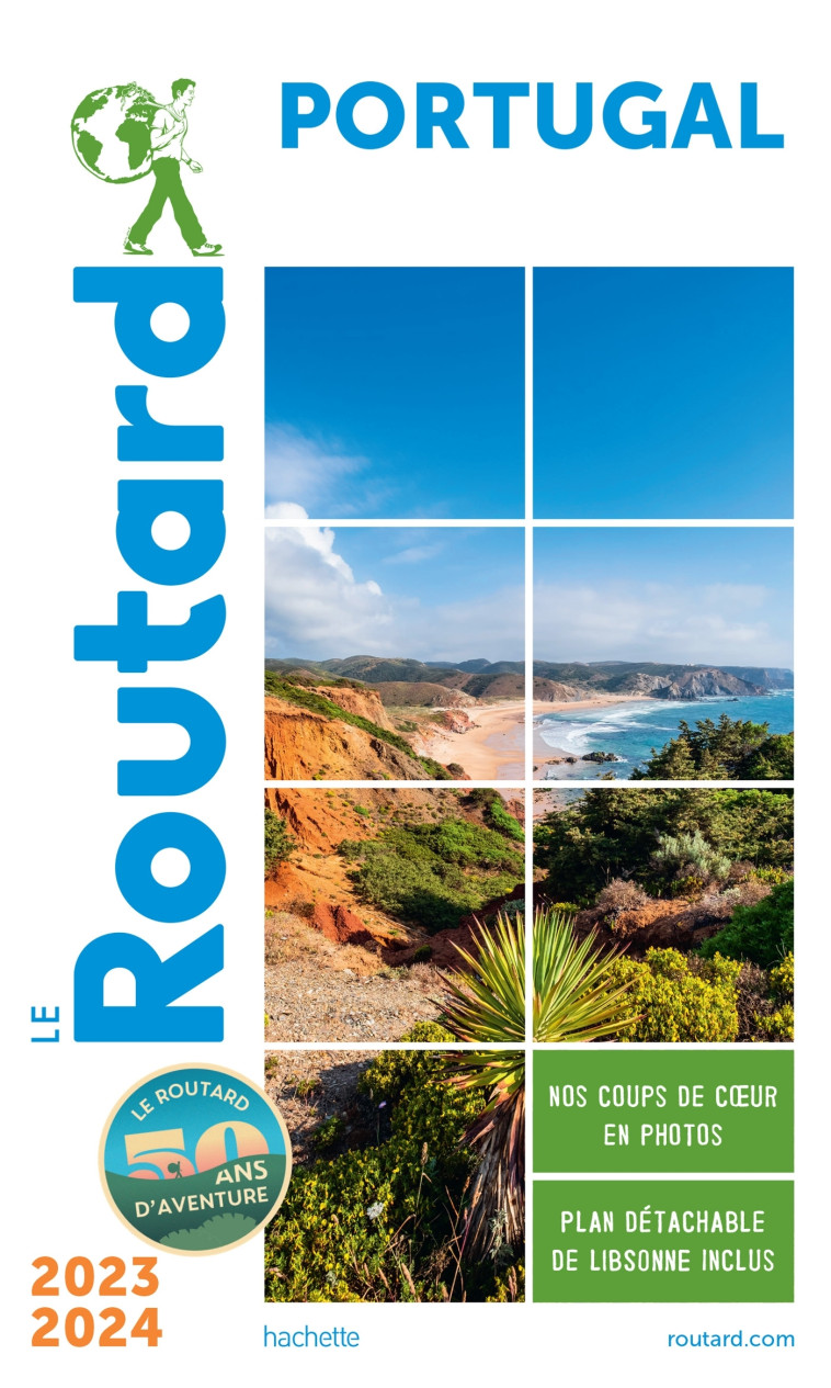 Guide du Routard Portugal 2023/24 -   - HACHETTE TOURI