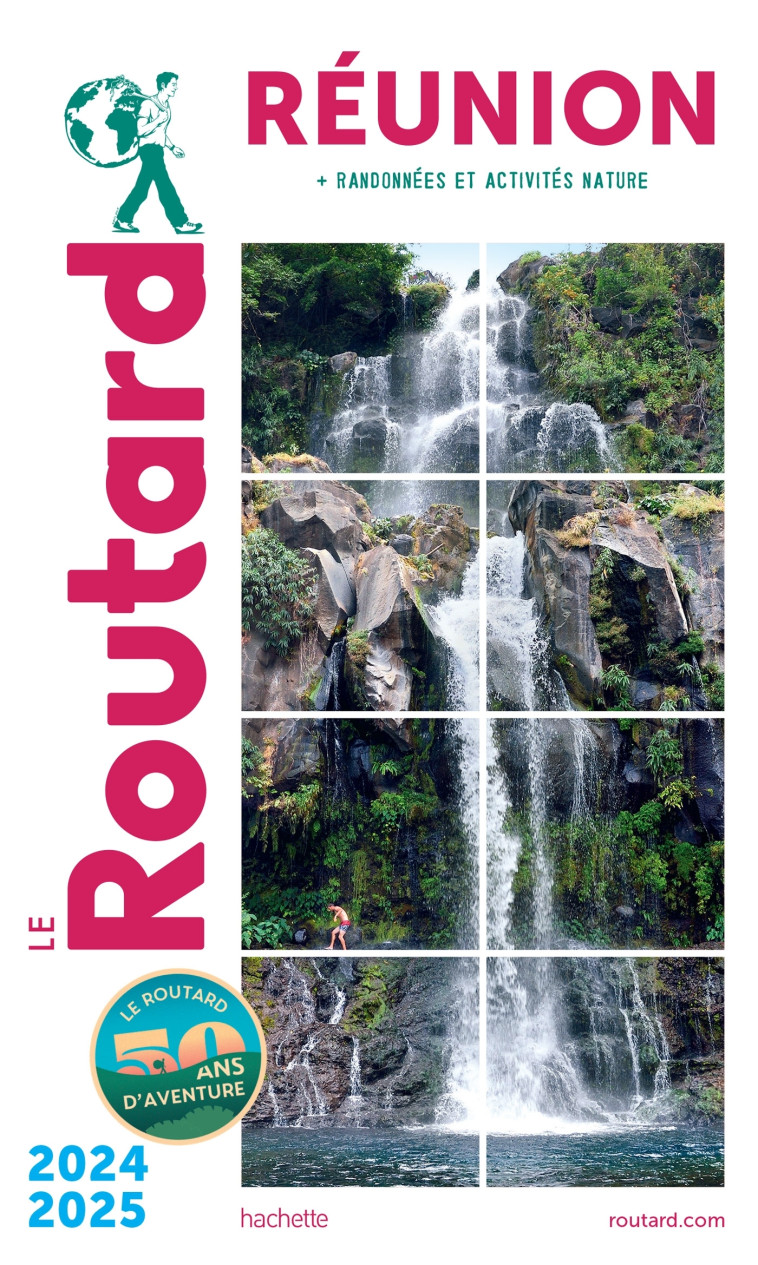 Guide du Routard Réunion 2024/25 -   - HACHETTE TOURI