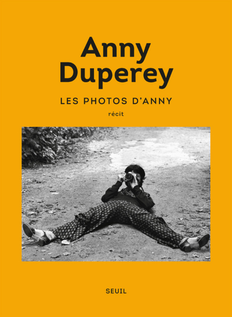 Les Photos d'Anny - Anny Duperey - SEUIL