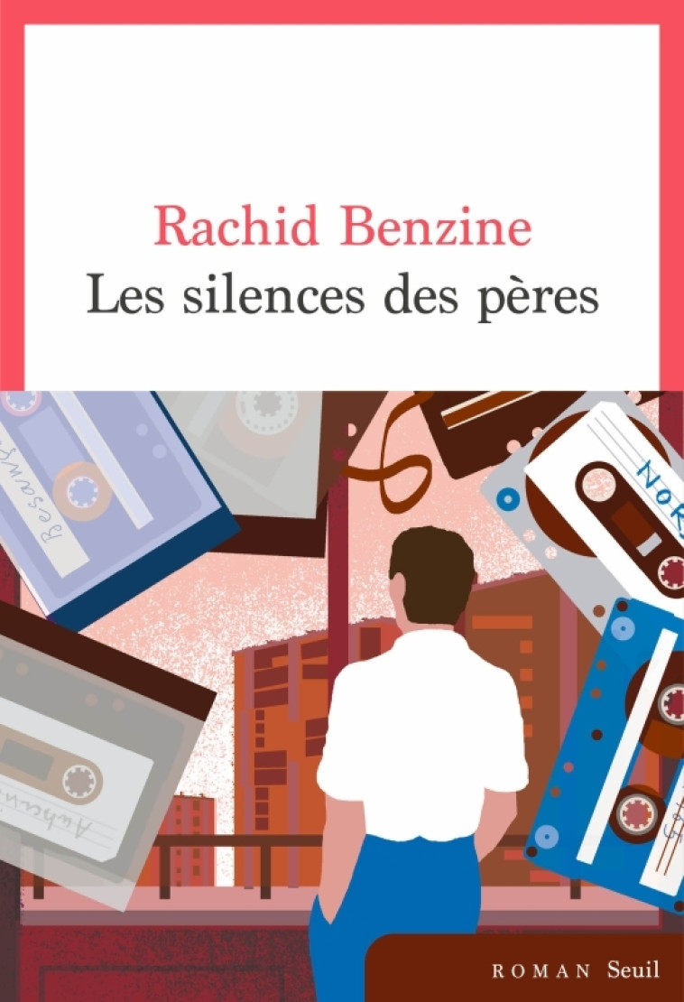 Les Silences des pères - Rachid Benzine - SEUIL