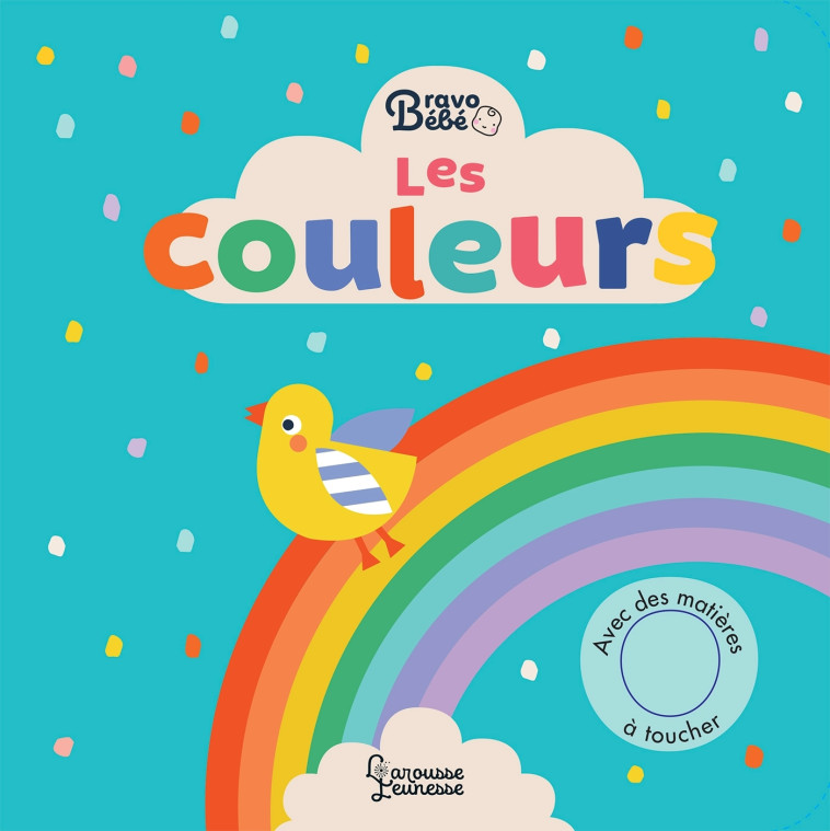 Les couleurs -  Lemon Ribbon Studio - LAROUSSE