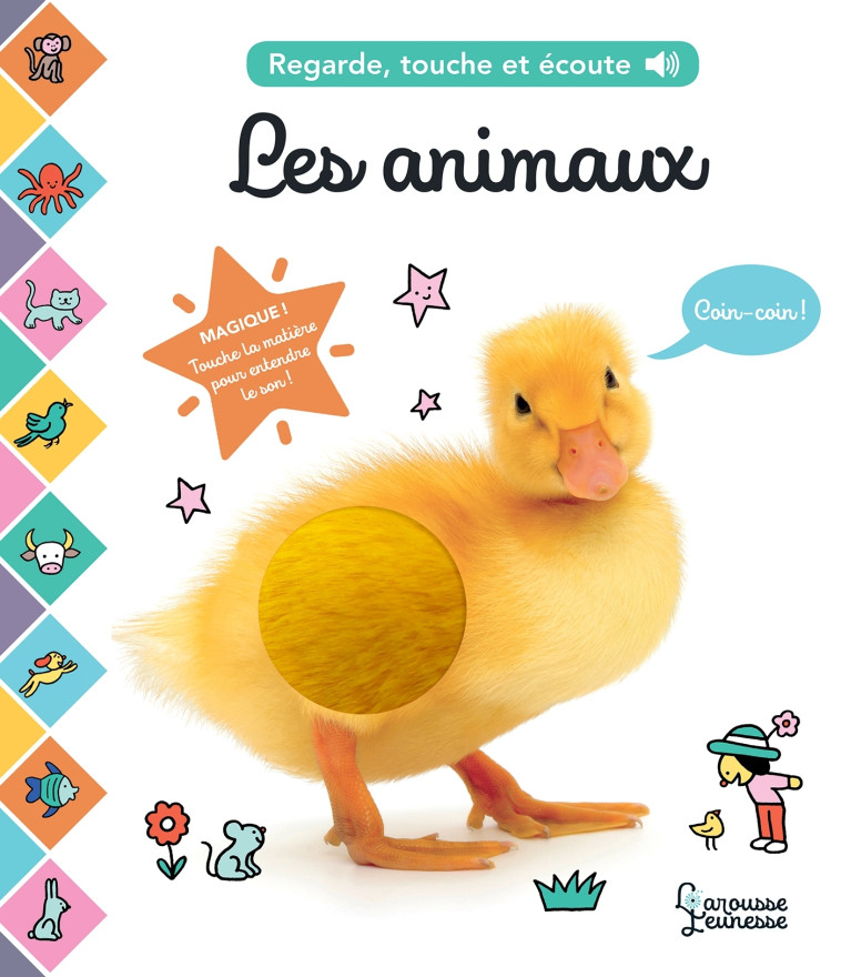 Les animaux -  Cogumelo Club - LAROUSSE