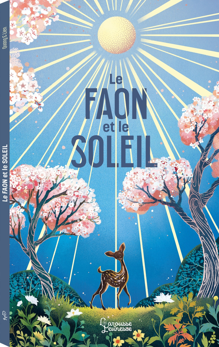 Le faon et le soleil - Joanna McInernery - LAROUSSE