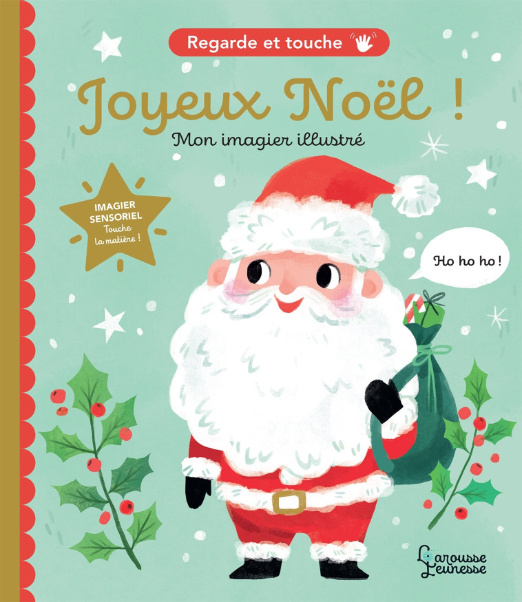 Joyeux Noël - Kathryn Selbert - LAROUSSE