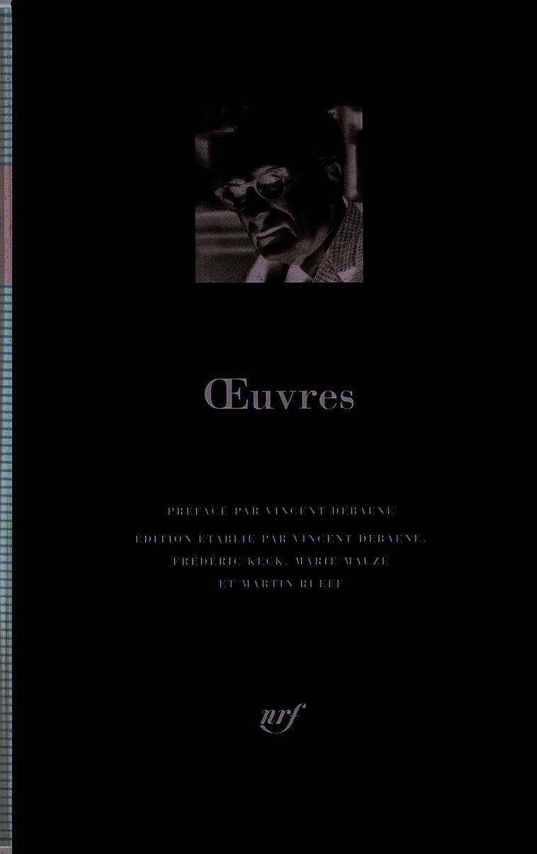 Œuvres - Claude Lévi-Strauss - GALLIMARD