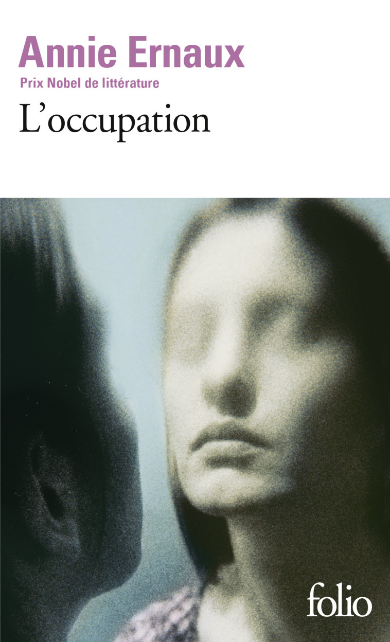 L'occupation - Annie Ernaux - FOLIO