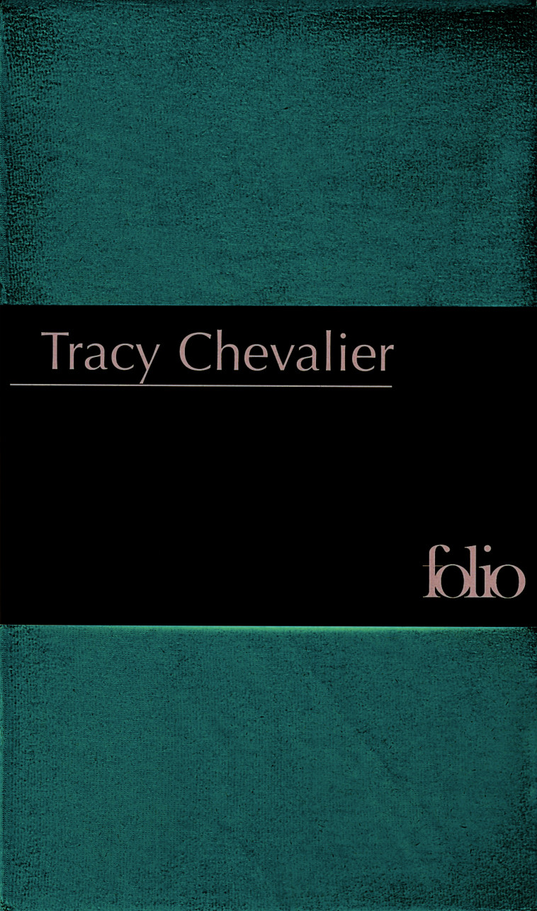 La jeune fille à la perle - Tracy Chevalier - FOLIO