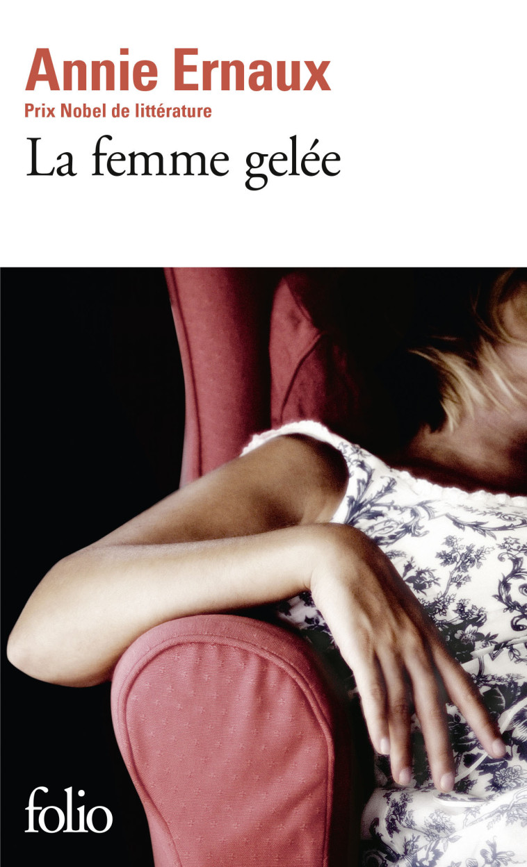 La femme gelée - Annie Ernaux - FOLIO