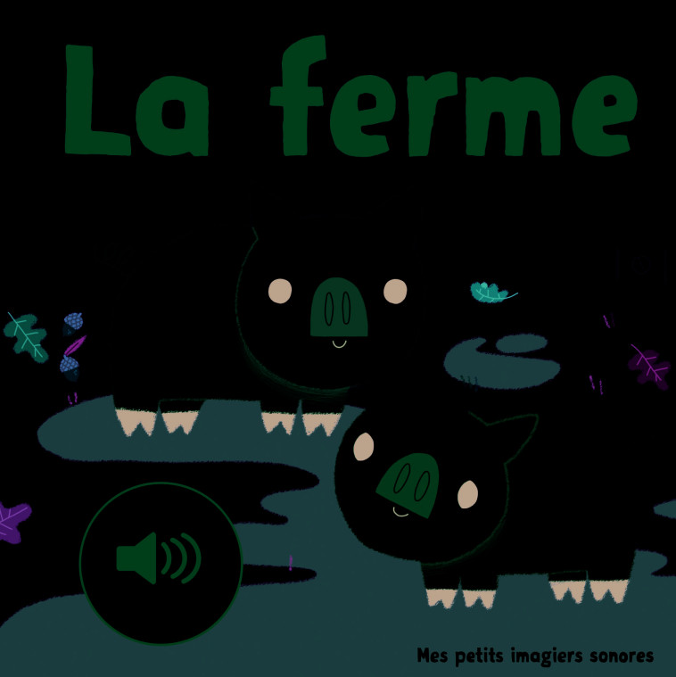 La ferme -  Collectif - GALLIMARD JEUNE