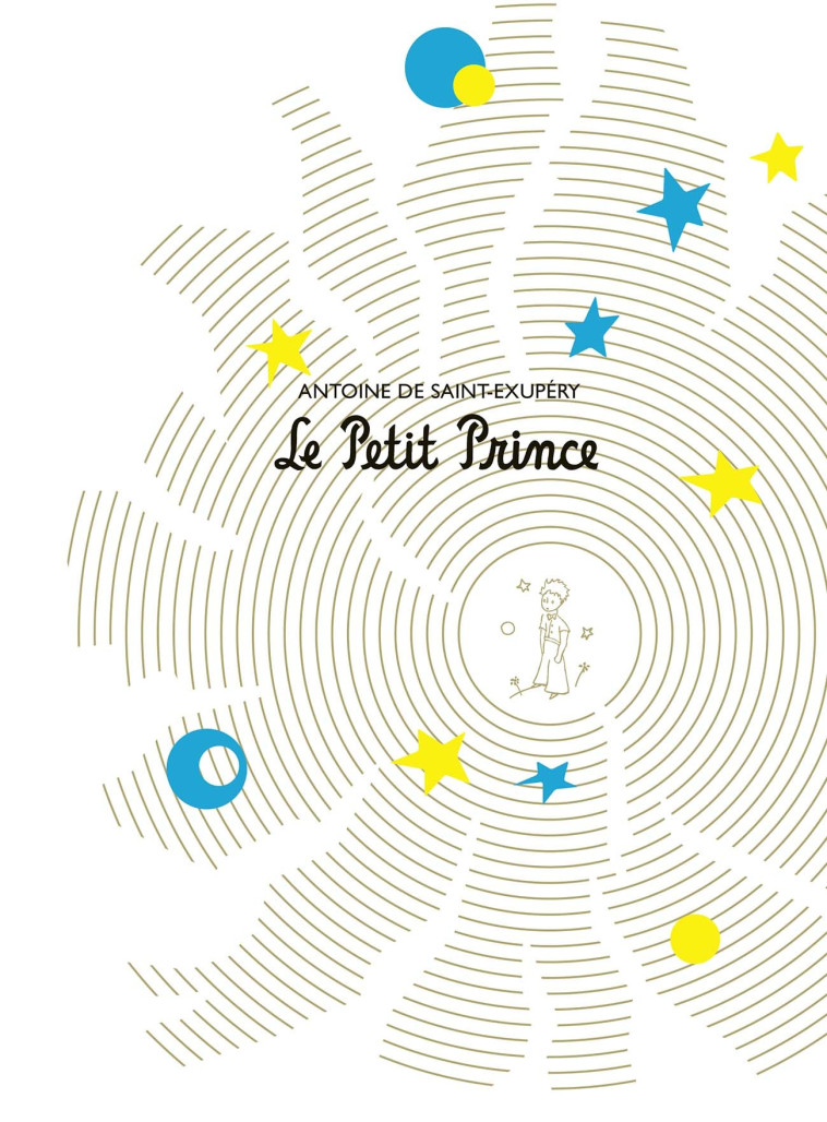 Le Petit Prince - Antoine de Saint-Exupéry - GALLIMARD JEUNE